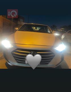 هيونداي أفانتي